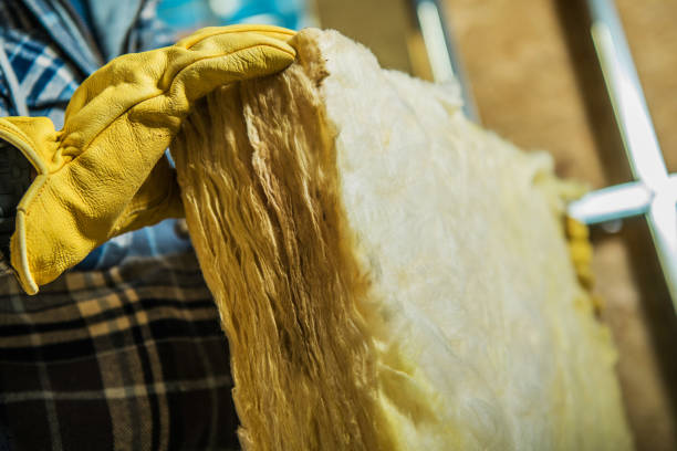 Best Garage Insulation Installation  in Minot Af, ND